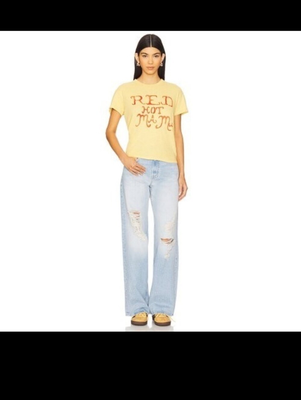 Red Hot Mama Mothers Brand